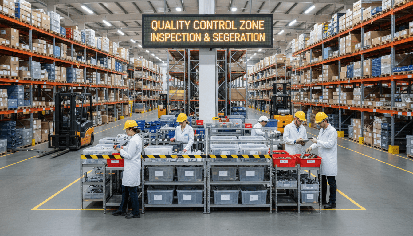 Containment actions service