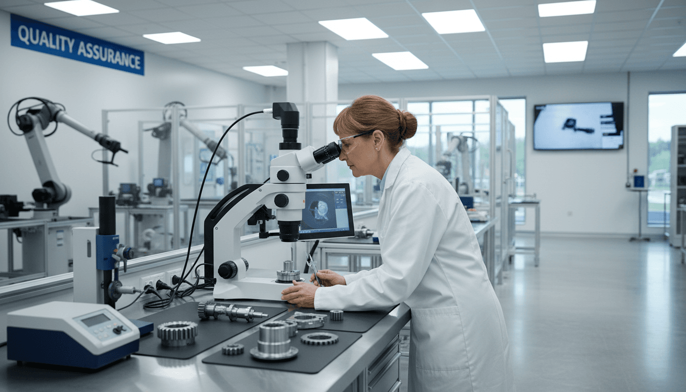 Sorting and inspection service
